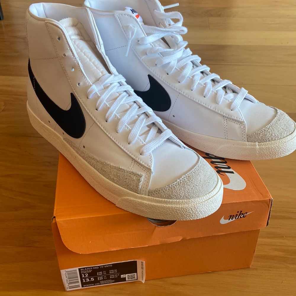 Nike Blazer Mid ‘77 VNTG